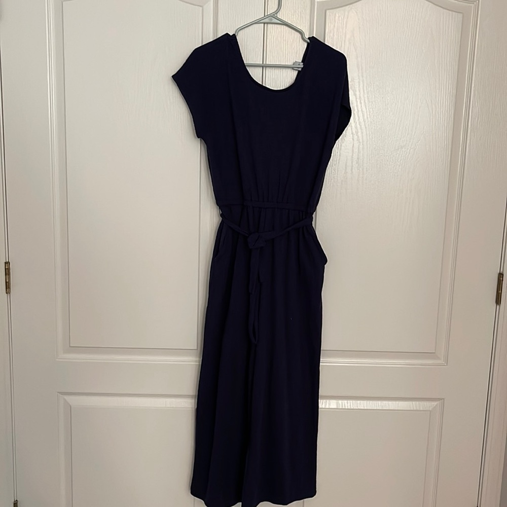 Old Navy cropped jumpsuit